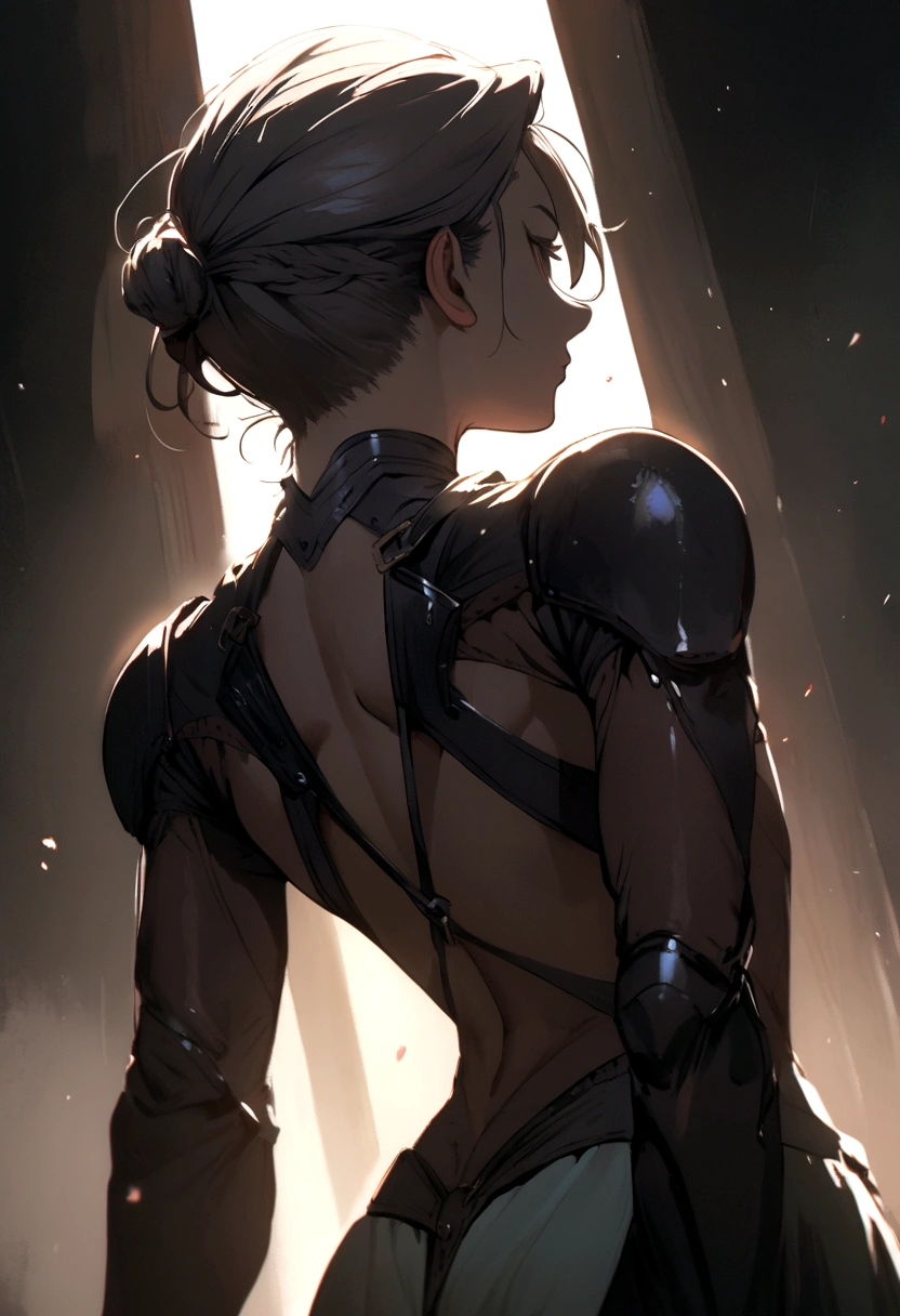 back view