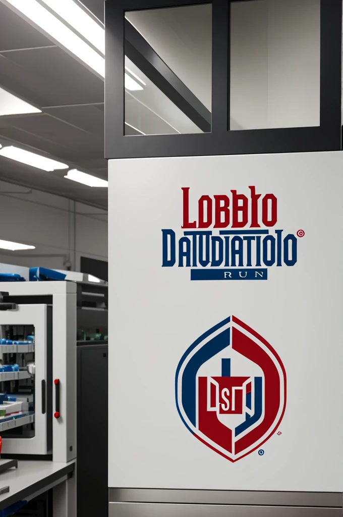 Logo de laboratorio