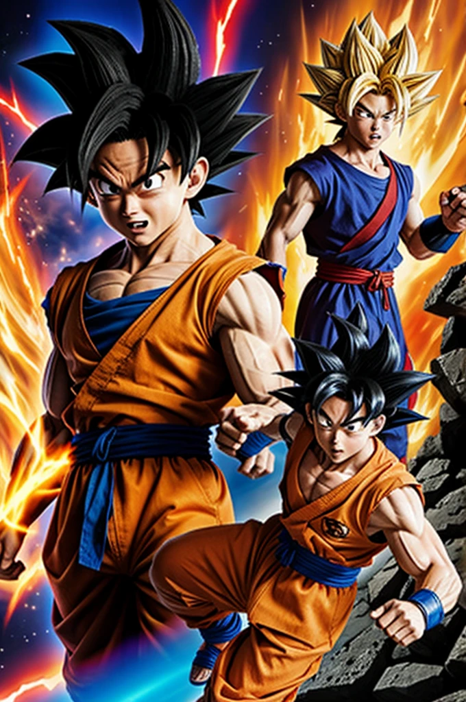 Goku fase 5