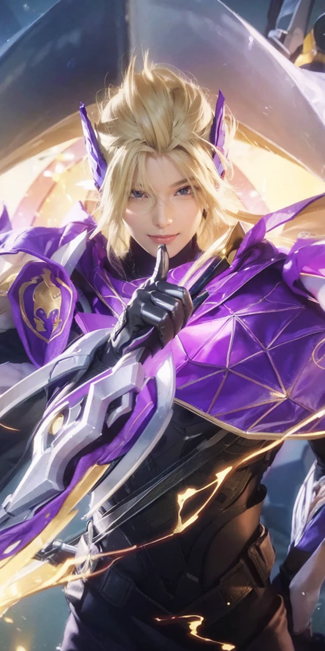 (Ultra Realistic), (Illustration), (Increased Resolution), (8K), (Extremely Detailed), (Best Illustration), (Beautiful and Detailed Eyes), (Best Quality), (Ultra Detailed), (Masterpiece ), ( wallpaper), (detailed face), solo, 1 boys, looking at viewer, fine details, detailed face, in the dark, deep shadows, low key, pureerosfaceace_v1, smiling, long hair, black shawl straight hair , 46 points oblique bangs