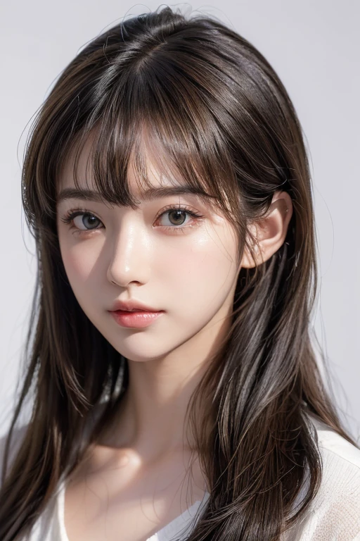 (masterpiece, high quality, lifelike, Ultra realistic, Remarkably high quality, photorealistic:1.5), Anime Japanese Girl minimalist logo design Deep bright colors, high quality, extreme quality, super detailed