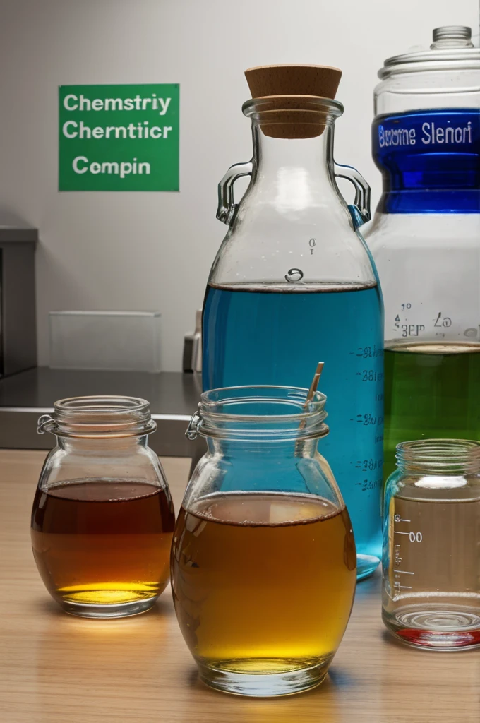 Chemistry project images