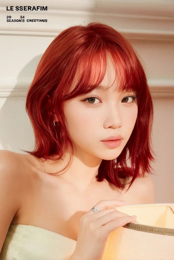 loira com cabelo rosa tirando uma selfie em frente a um espelho, anime na vida real, Ulzzang, com cabelo rosa, Inspirado em anime, cabelo rosa twintail e olhos cianos, linda Delphine, cabelo liso rosa, Estilo anime misturado com Fujifilm, anime vibes, bonito com cabelo rosa curto, branco hime corte penteado, long flowing pink hair