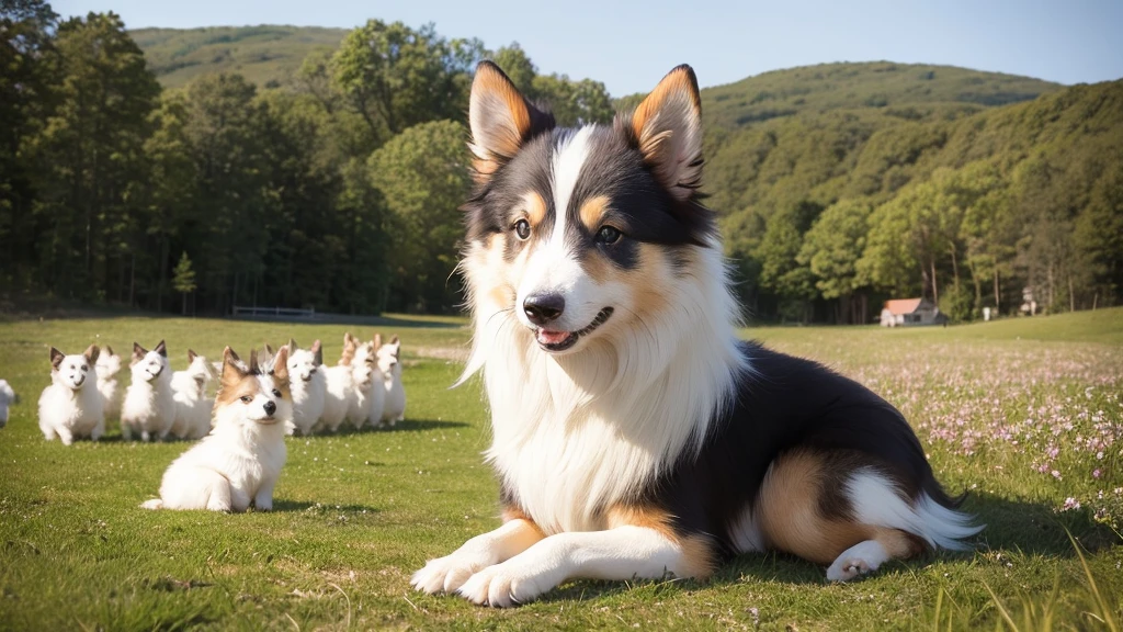 Shetland Sheepdog