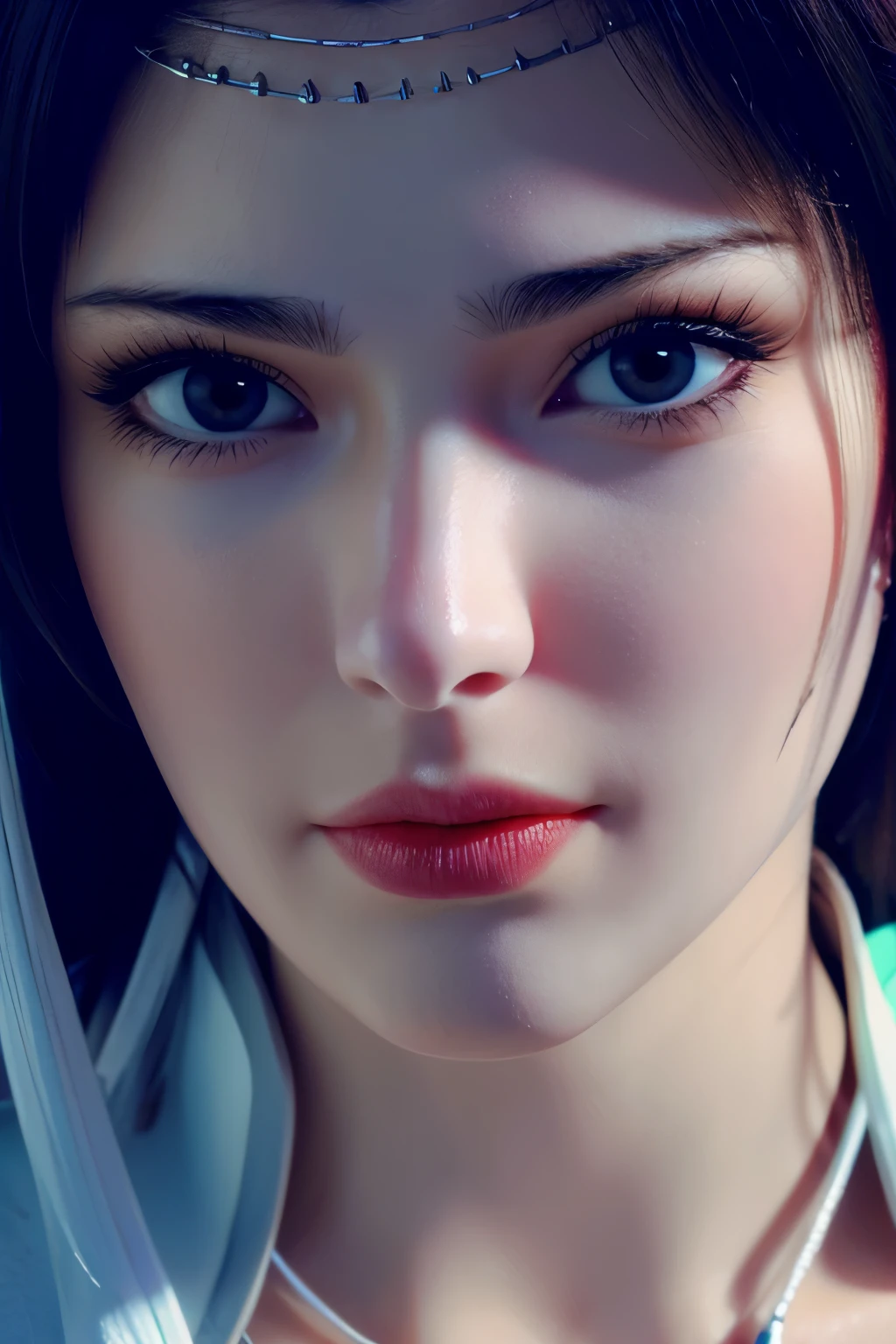 1girl, close up face, beautiful 