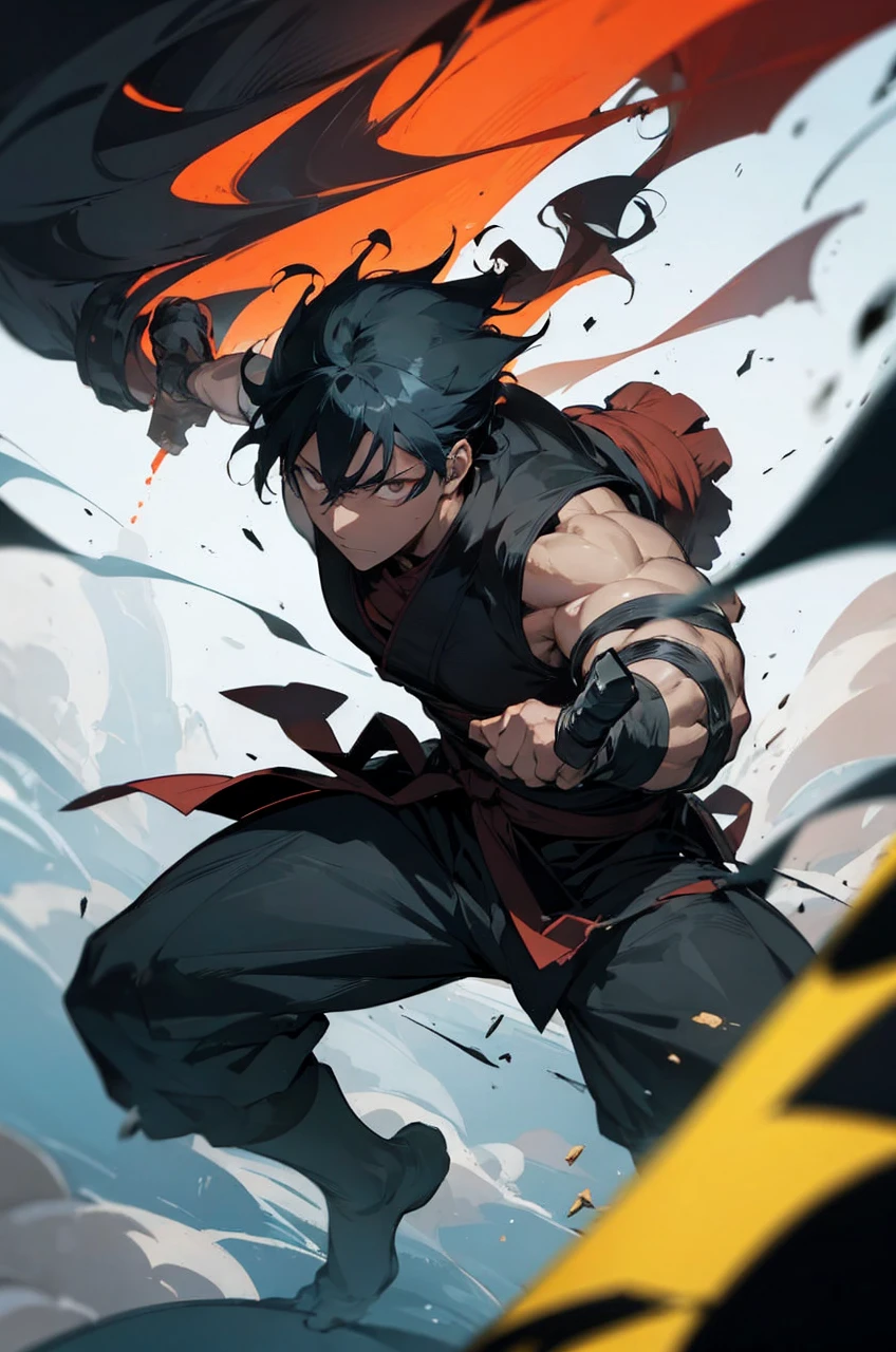 Give me a Variant of Domain like in Jujutsu Kaisen   "Iron tower of Turning Clock" 