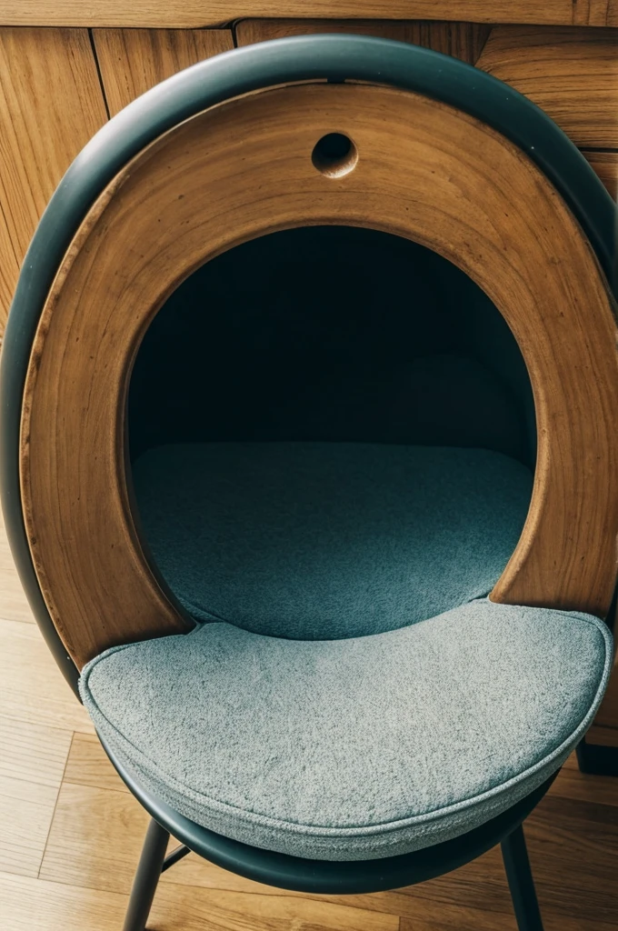 Why is there this hole in the middle of the chair? Friends, you must have seen this hole on the plastic chair, but do you know why this hole is there and for what purpose? Don't know, so let's know..
