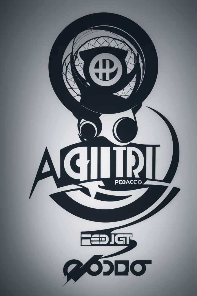 Logotipo de podcast