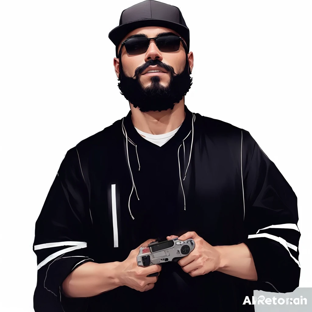 estilo gangster , qualidade maxima , qualidade 8k ,