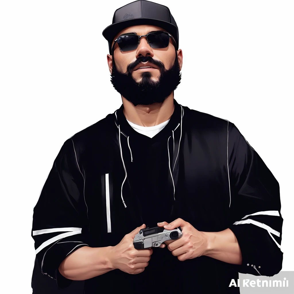 estilo gangster , qualidade maxima , qualidade 8k , 