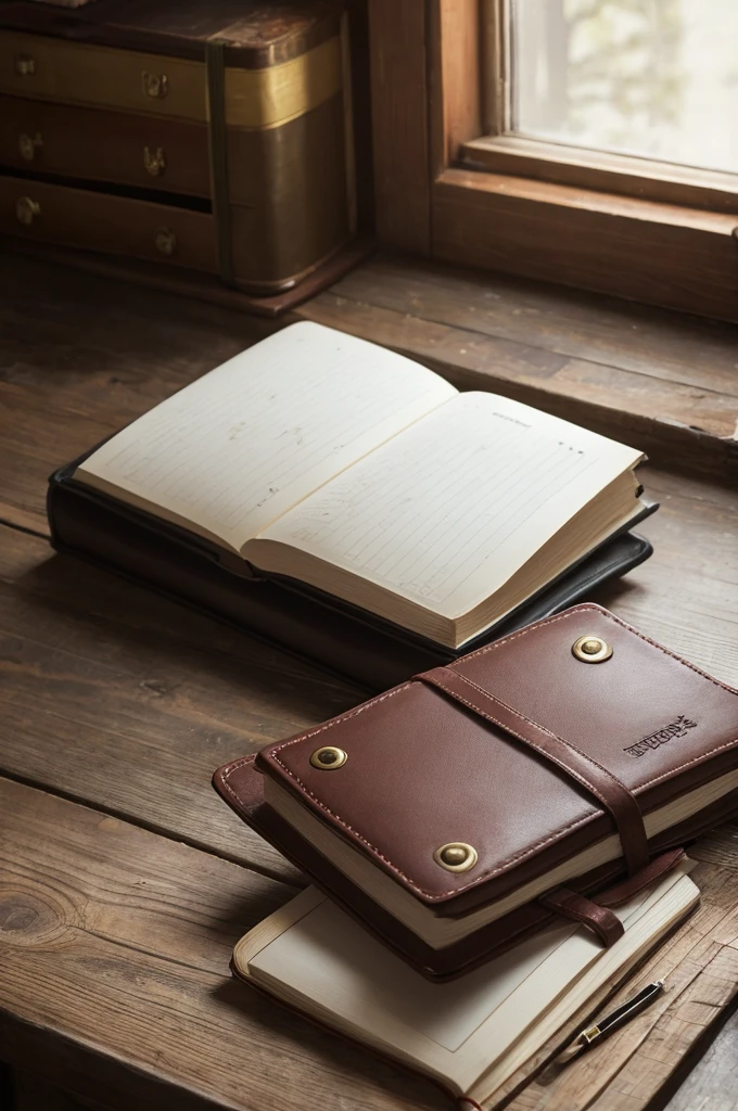 The missing diary: a scary story