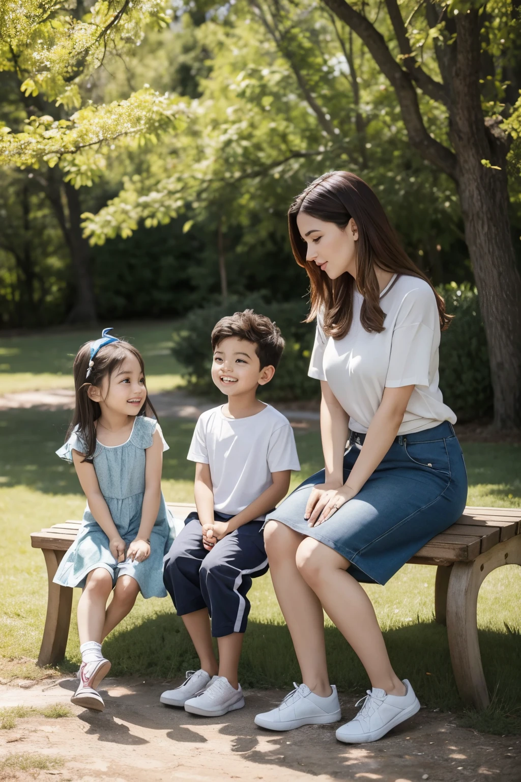 There was a woman and a child sitting on the swing, taken with sony alpha 9, with a child, shot on nikon z9, taken with canon 8 0 d, portrait mode photo, taken with a Sony A7R camera, Ruan Jia and Fenghua Zhong, photograph taken in 2 0 2 0, photo taken with canon 5d