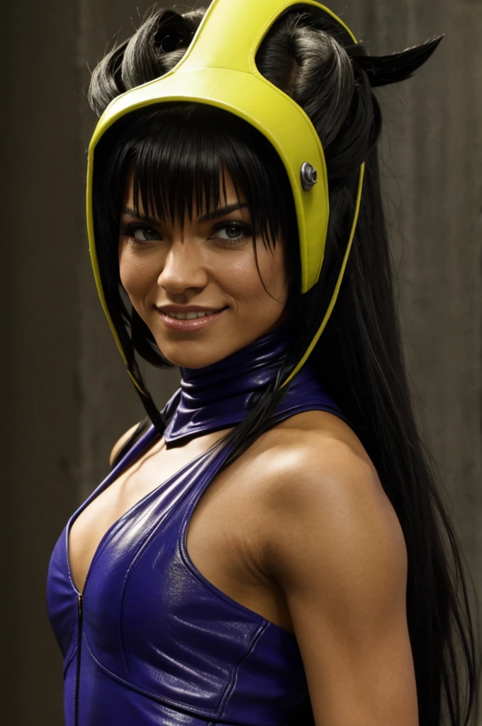 Mileena de Mortal Kombat en el video Virtual Insanity de Jamiroquai