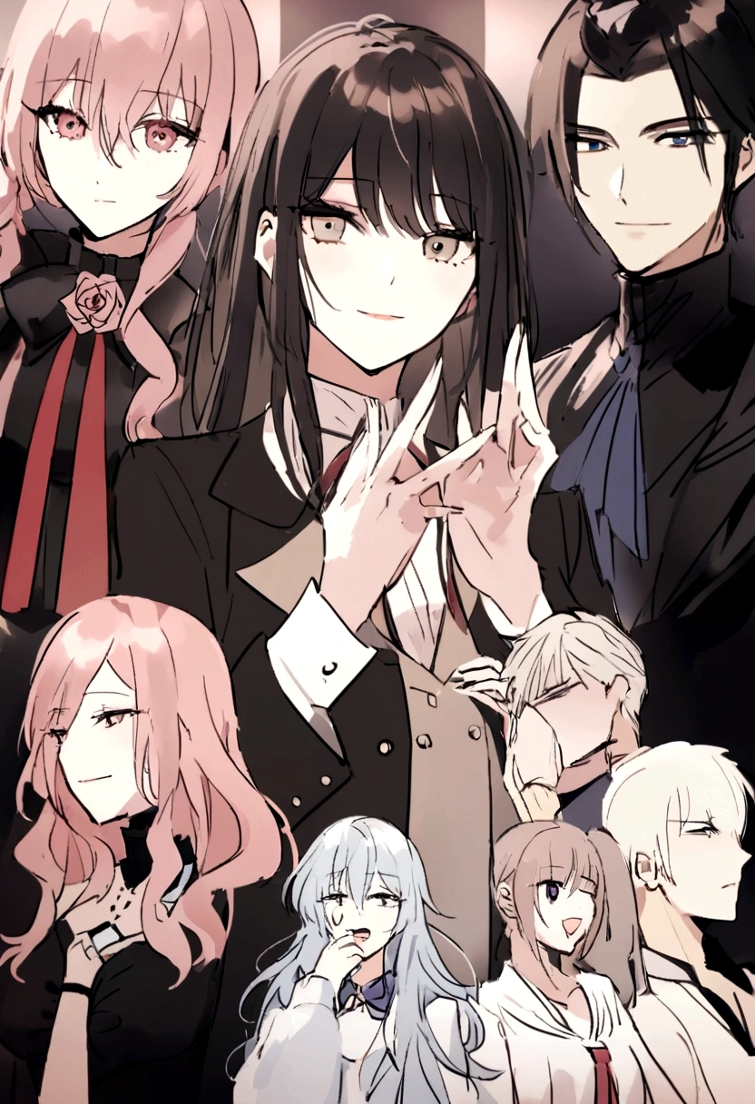 At a prestigious music academy, Kazuki is the most talented and popular pianist. Con sus ojos profundos y encantadores, y una habilidad innata para tocar el piano, all the girls at school are fascinated by him. Pero Kazuki tiene un problema: su amor por el piano siempre ha sido su prioridad, which has given him the reputation of being a womanizer who does not commit to anyone.