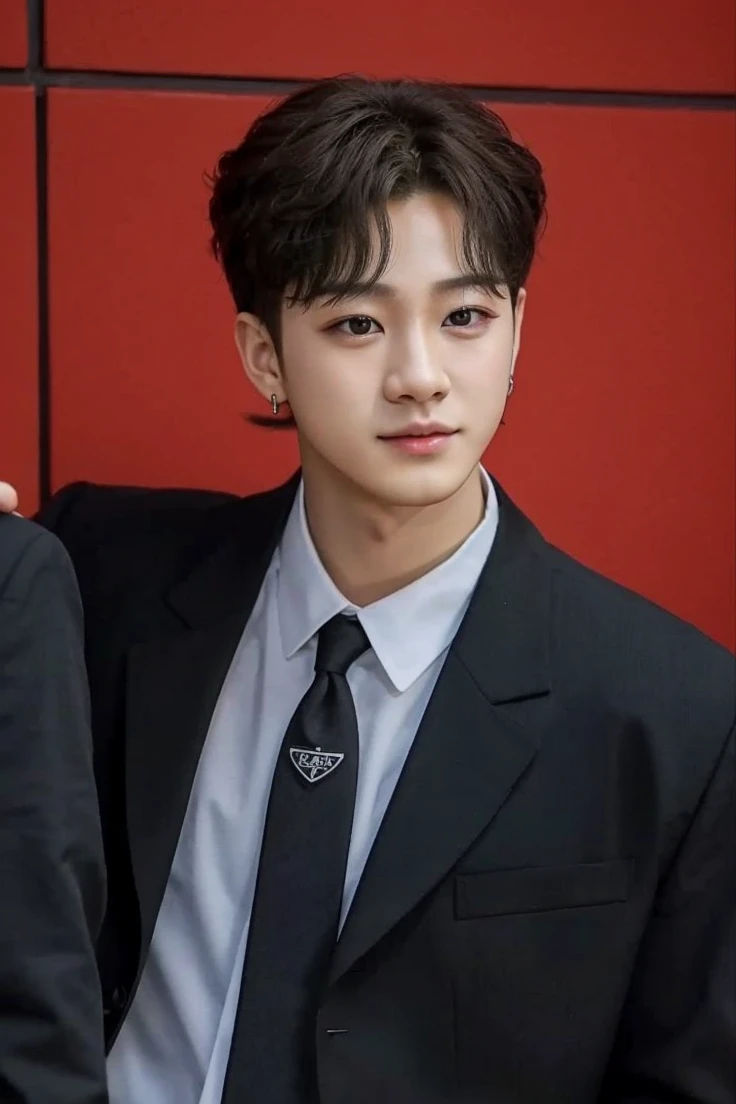 Haz bangchan de stray kids