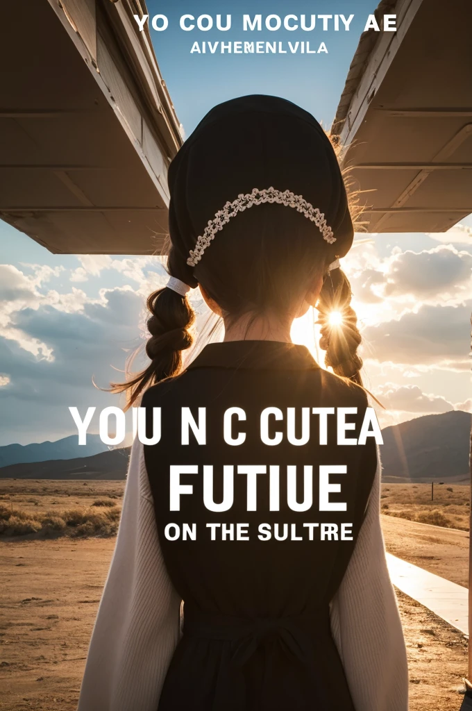 You can create your own future