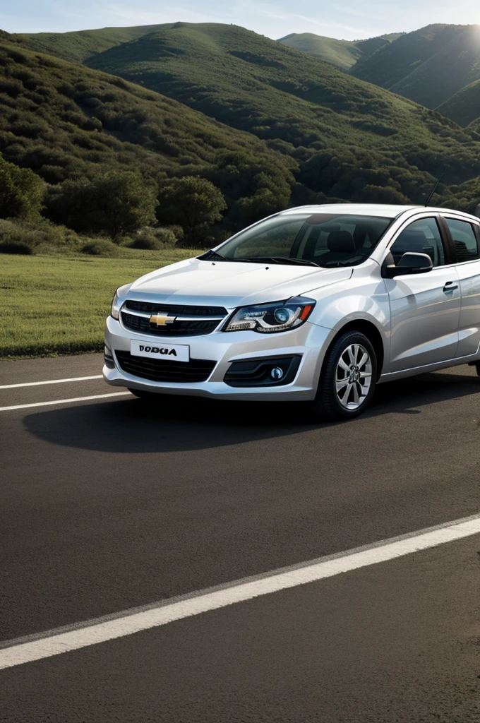 Crea un nuevo Aveo Chevrolet