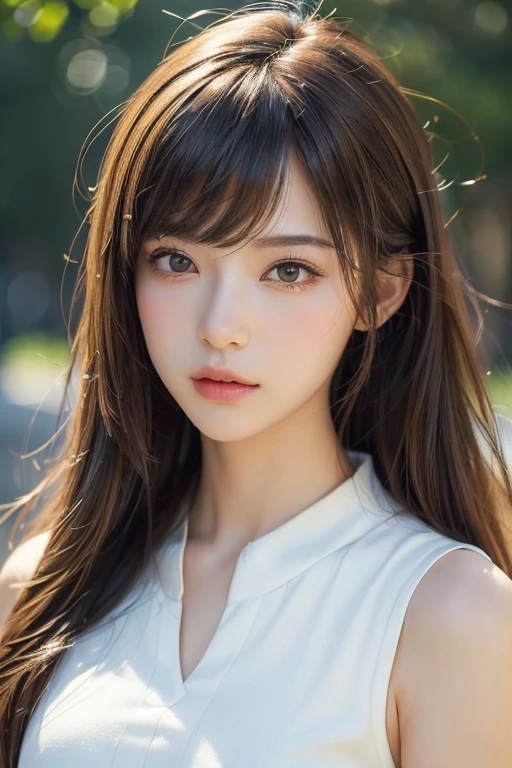 (masterpiece, high quality, lifelike, Ultra realistic, Remarkably high quality, photorealistic:1.5), Anime Girl minimalist logo design bright colors, high quality, extreme quality, super detailed