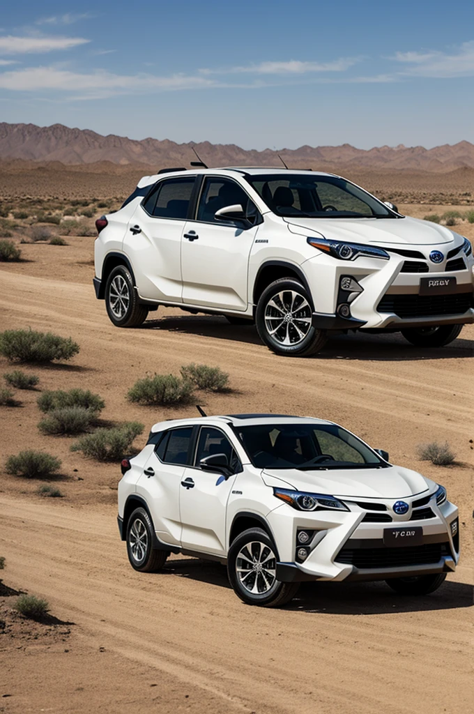 Crea una nueva burbuja Toyota 2024