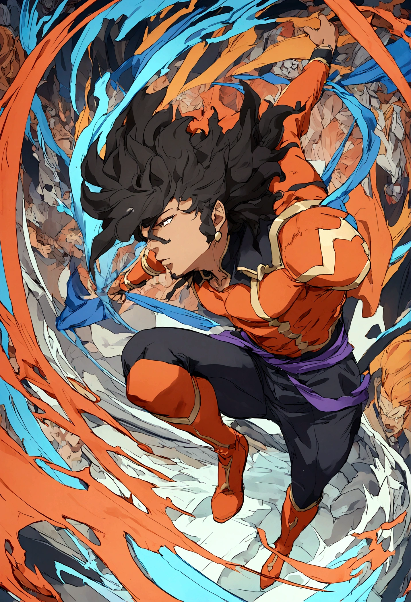 imagem de um homem de terno, dando boas vindas