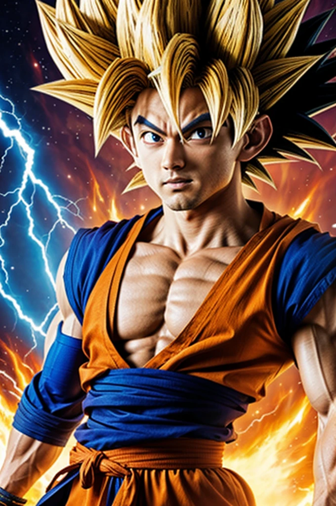 Goku fase 3