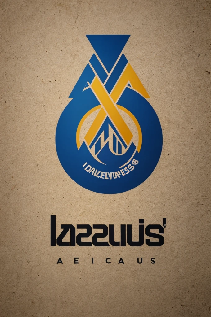 Crea un logo con la palabra AZAIRUS
