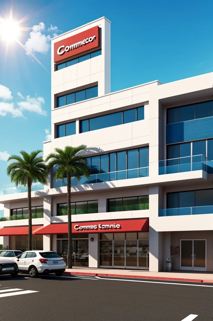Comercios exterior