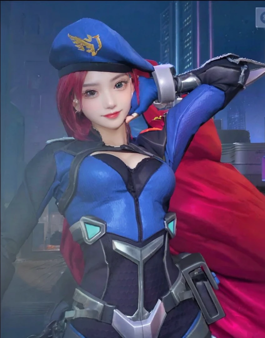 masutepiece, Best Quality, Illustration, Ultra-detailed, finely detail, hight resolution, 8K Wallpaper, Perfect dynamic composition, Beautiful detailed eyes, Women's Fashion,Very short hair,Small breasts natural color lip, Bold sexy poses,Smile,Harajuku、20 years girl、Cute、Sexy shot looking at camera