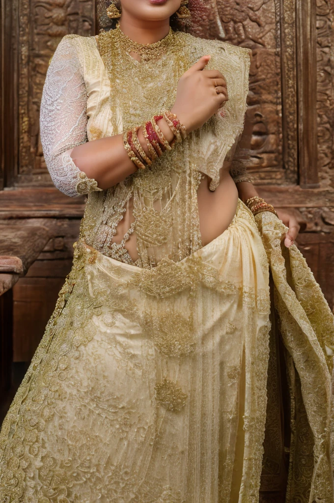 india's fat girl saari photo pose, ultra realistic 8k hard clearty