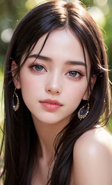 (8k, RAW photo, photorealistic: 1.25), (lip gloss, eyelashes, smiling, bright face, glowing skin, best quality, ultra high resolution, depth of field, chromatic aberration, caustic, wide lighting, natural shading) looking at the viewer with a serene bliss, diffused light, 1woman, (Ultra realistic, high res), (highly detailed eyes, highly detailed hair, highly detailed face, highly detailed plump lips), (off shoulder with open breasts), breasts, upper body, caute smile, (best quality:1.4), Raw photo, (realistic, photo-realistic:1.37), professional photography, cinematic light, (fine face: 1.2),fashion model 20 years old, cute, [[[[pure eyes]]]], [[[[closeup]]]], [[[[chest]]]], [[[[neck]]]], [[[[shoulders]]]], perfect eyes, perfect iris, perfect lips, perfect teeth, perfect skin, soft front light, glow, HDR, (muted colors:1.2), Retrato da mulher、white skin、((cabelo Castanho ondas suaves)) Best Blanco Romantico、8K resolution、Frente Illuminada、American girl portrait、solo、20-year-old、beautiful face、Upper body、medium side cut、beautiful black hair、beautiful little face woman, solo,　black theme,　look at the audience,one woman, It&#39;s real, Wolfzan-6500-V1.3, anime、anime style、beautiful diamond eyes、20 year old american girl、braided hair、swimsuit、portrait beautiful detailed woman, very detailedな青い顔, Reality, beautiful narrow blue eyes, huge file size, Super detailed, High resolution, very detailed, highest quality, masterpiece, An illustration, very detailed, ticker, Unite, 8K painting wallpaper, fine, fine details, masterpiece, highest quality, Hvery detailed ticker uniform 8K wallpaper, face light movie lighting、cute blouse, dark background, oil, masterpiece, diffused soft film lighting, Portrait, highest quality (perfect face:1.4),stunning girl pictures,(8K and、photorealistic:1.25) 、(lip gloss、eyelashes、shiny face、shiny skin、highest quality、超High resolution、Depth of the bounds written、chromatic aberration、caustic road lighting、natural shading、sexy 1girl, Extremely cute,