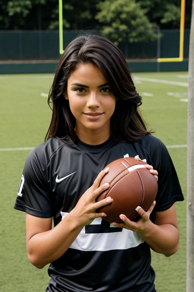 Me with football 