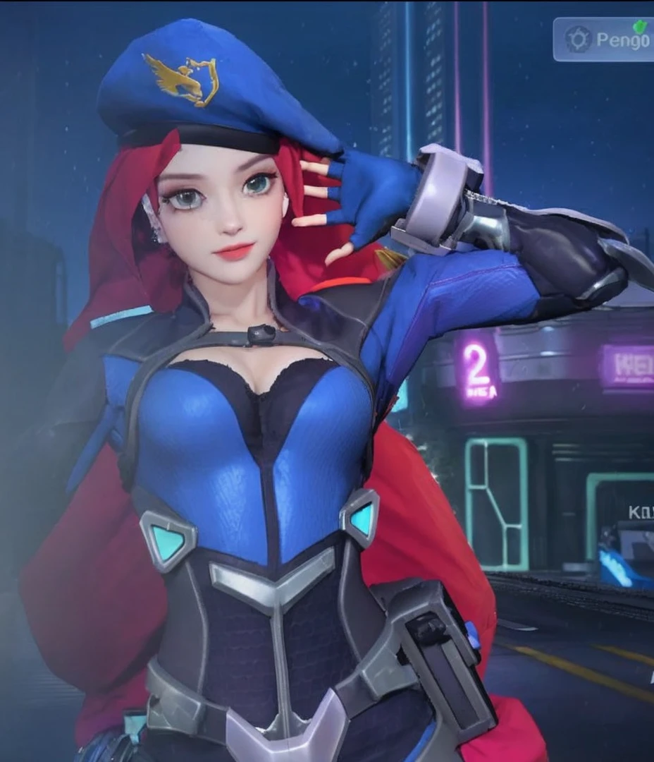 ((Best Quality, 8K, Masterpiece:1.3)), Focus:1.2, Perfect Body Beauty:1.4, Buttocks:1.2, ((Layered Haircut, Breasts:1.2)), (Wet Clothes:1.1) , (Rain, Street:1.3), Skinny Crop T-shirt: 1.1, Crinkled skirt, highly detailed face and skin texture, Fine eyes, Double eyelids, whitening skin, long hair, (Shut up: 1.3),