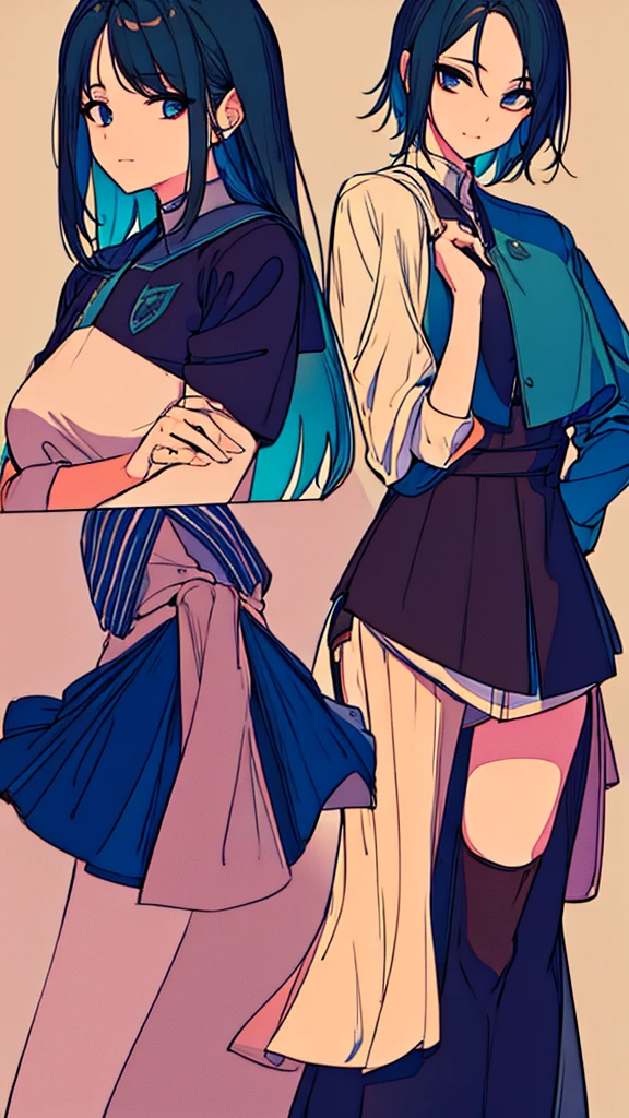 Roupas de kpop