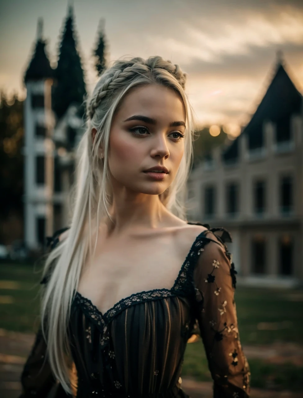 Beautiful young 