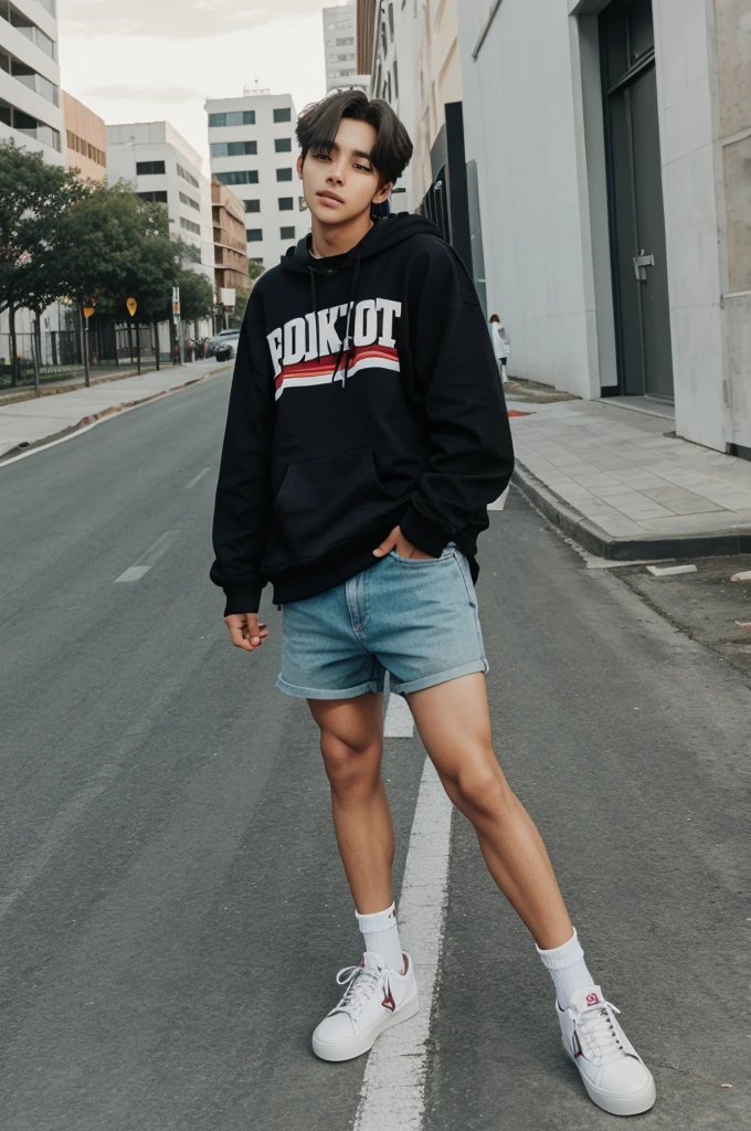 Bts thv pics with skateboard 