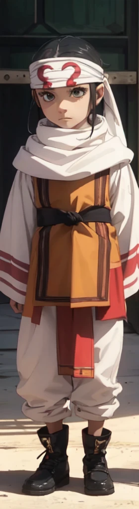 Extremely beautiful kid kid face 10yearl old kid kid body extremely detailed clothing expensive cowl bandana on forehead profile image full body image style girly face side view girl looking at me extremely beautiful kid extremely beautiful kid extremely beautiful kid extremely beautiful kid extremely beautiful kid