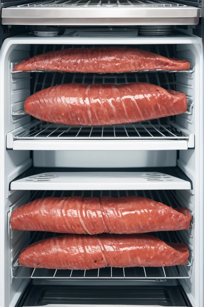 Latinha de refrigerantes chamada reflesh