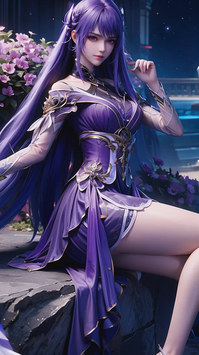 (((RAW photo , Extremely detailed, highest quality, High resolution, alone,)))
break、(contrast:1), whole body、 Viewed from directly above, Lying in a flower garden, back is on the floor、
break、 (((purple hair beach wave hairstyle ))), (((cosmetics))),big breasts,
break、white effect, white wings:1.2 , White Angel:1.2, ((night)) 、
break、Vampire Castle, detailed background,, moon、
break、antonio riva dress:1.1,Dress made of slightly see-through fabric:1.3、(very complicated:1.2), high fantasy, beautiful face, pointed ears,
break,background, monochrome, grayscale, barefoot, break、outdoors、river