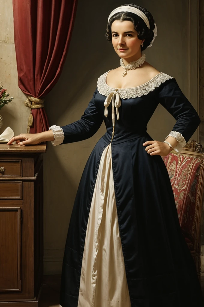 Madame lynch una mujer francesa del condado que vino al paraguay en la epoca de francisco solano lopez 