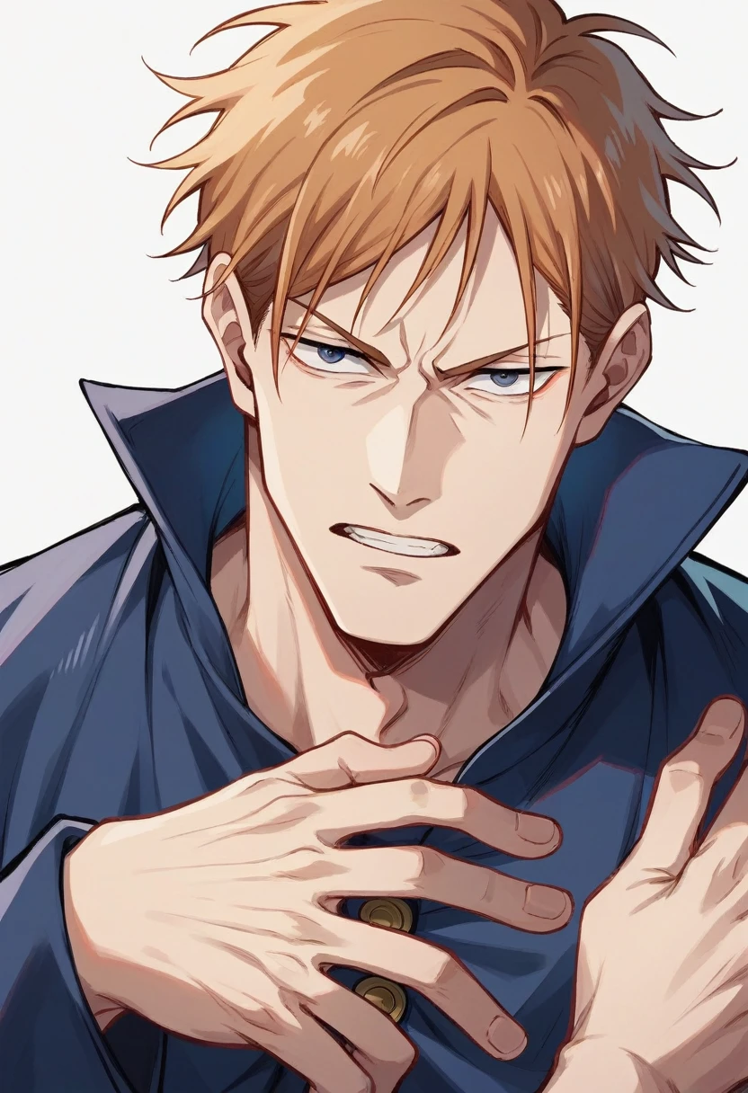 nobara kugisaki from jujutsu kaisen. Youtube thumbnail 8k.