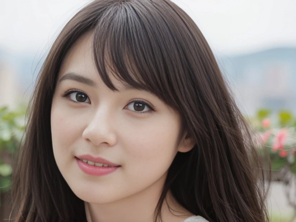 (best quality,masterpiece:1.2,realistic,photorealistic:1.37),
(perfect breast shape, E cup:1.2),
arafed woman with beauty black hair,
beauty detailed face, beautiful black hair, perfect nose, gorgeous eyes, shy smile,
, no make-up, nice slim body,