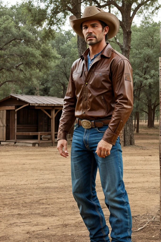 Cowboy position 