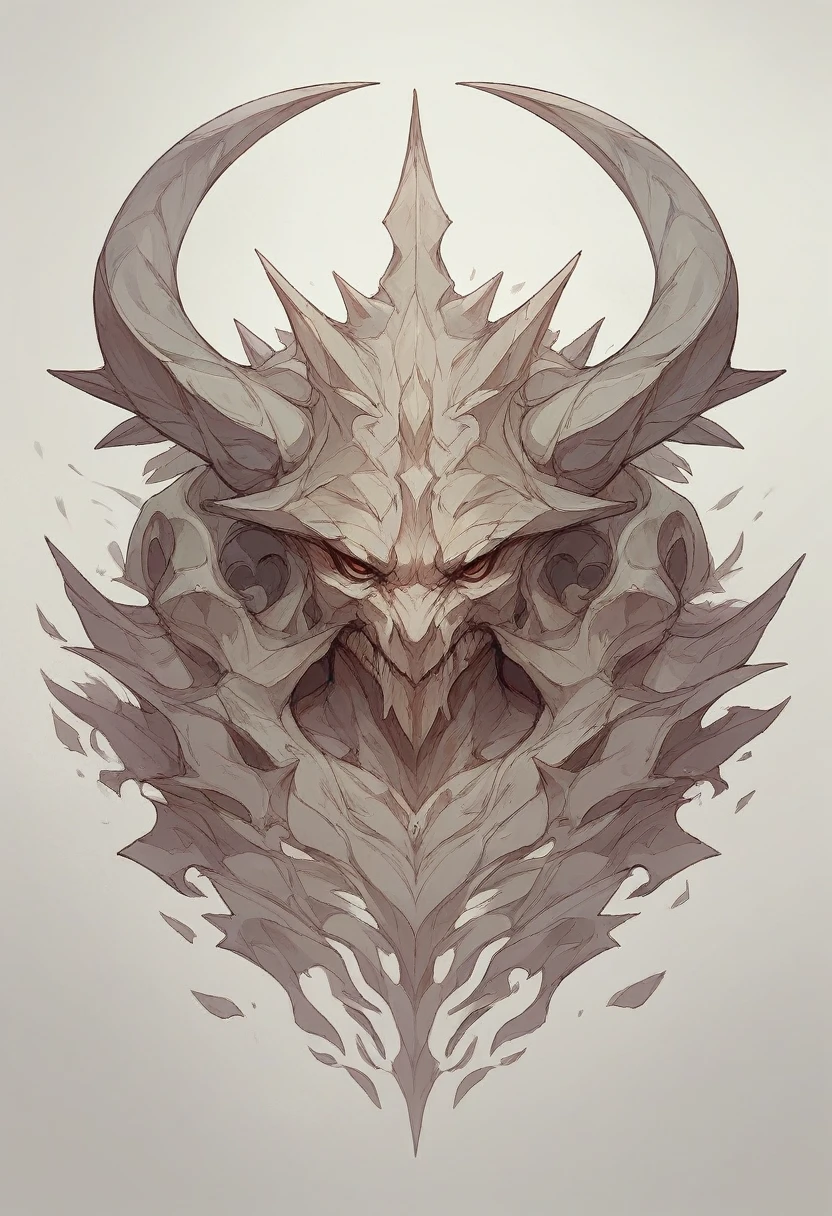 Lich wallpaper 2D