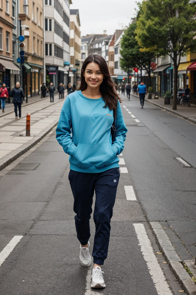 International Walking Day