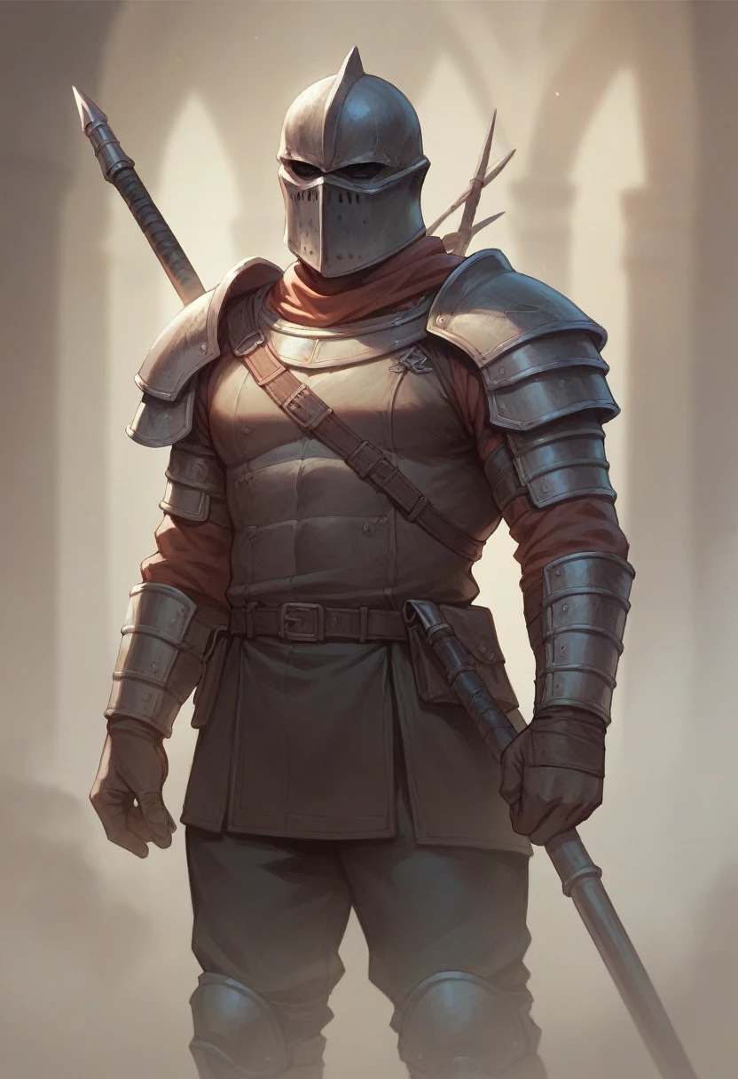 Dark warrior 3d