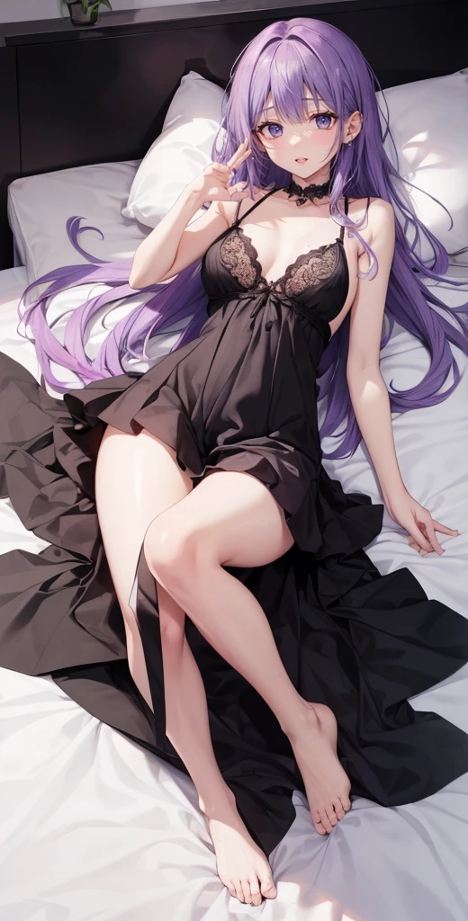 smile,((One arm is outstretched in front)),((One arm is placed on the chest))