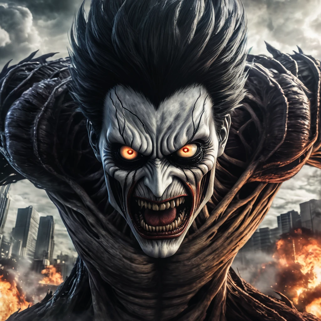 the joker