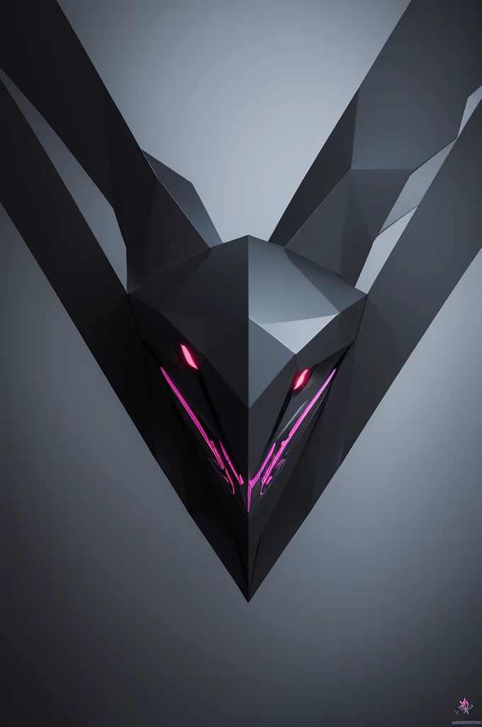 Black geometry demon without human