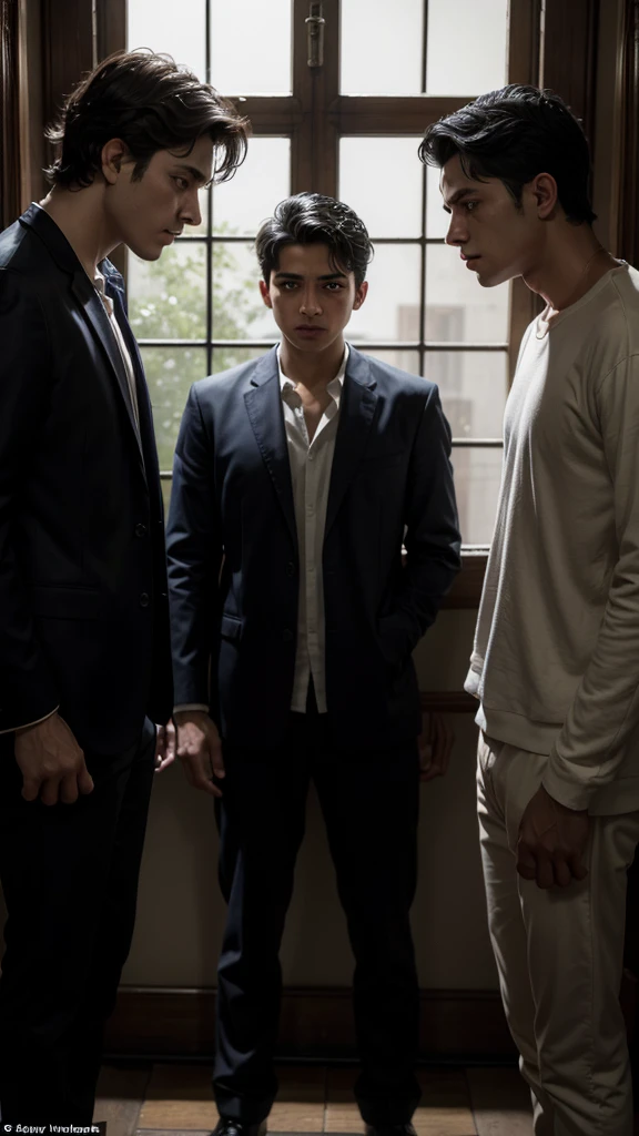 One night, José shared with his brothers a dream that had left him intrigued. “Listen to what I dreamed,” he said, not noticing the shadow of envy that was beginning to form in their eyes. "They were
