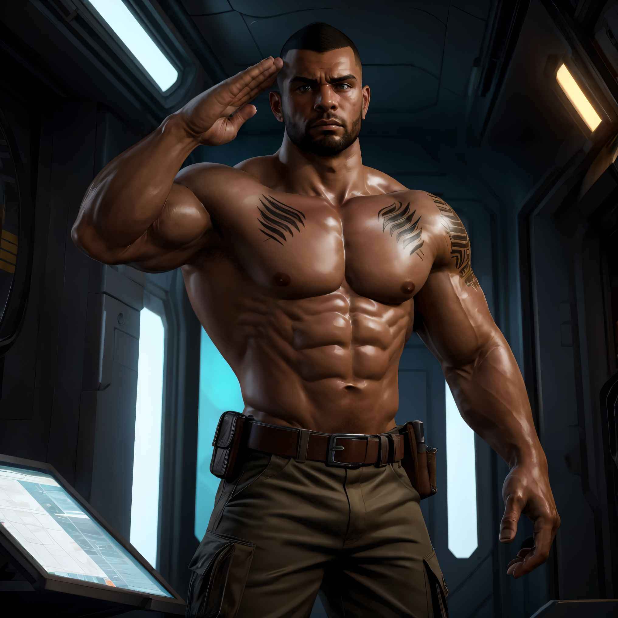 James Vega - Black v1.0